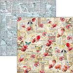Blocchi di Carte Scrap Majestic Dream Pad 8