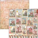 Blocchi di Carte Scrap Majestic Dream Pad 8