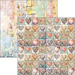 Blocchi di Carte Scrap Majestic Dream Pad 8
