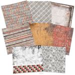 Blocchi di Carte Scrap Memories Of A Snow Day 8