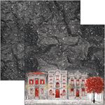 Blocchi di Carte Scrap Paris Je t’aime Pad 8