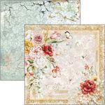 Blocchi di Carte Scrap Reign of Grace Pad 8