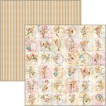 Blocchi di Carte Scrap Reign of Grace Pad 8