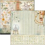 Blocchi di Carte Scrap Reign of Grace Pad 8