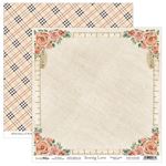 Blocchi di Carte Scrap Sewing Love 30 x 30