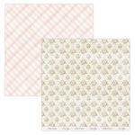 Blocchi di Carte Scrap Shabby Pack 20 x 20