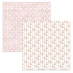 Blocchi di Carte Scrap Shabby Pack 20 x 20