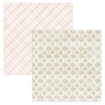 Blocchi di Carte Scrap Shabby Pack 30 x 30