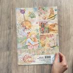 Blocchi di Carte Scrap The Little Prince Creative Pad A4