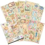 Blocchi di Carte Scrap The Little Prince Creative Pad A4