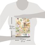 Blocchi di Carte Scrap The Little Prince Creative Pad A4