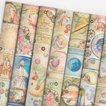 Blocchi di Carte Scrap The Little Prince Creative Pad A4