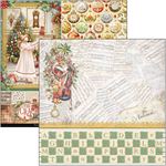 Blocchi di Carte Scrap The Nutcracker Pad 8