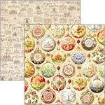 Blocchi di Carte Scrap The Nutcracker Pad 8