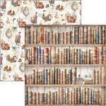 Blocchi di Carte Scrap The Nutcracker Pad 8