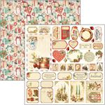 Blocchi di Carte Scrap The Nutcracker Pad 8