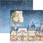 Blocchi di Carte Scrap The Nutcracker Pad 8
