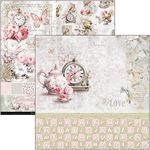 Blocchi di Carte Scrap Timeless Moment Pad 8
