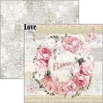 Blocchi di Carte Scrap Timeless Moment Pad 8
