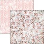 Blocchi di Carte Scrap Timeless Moment Pad 8