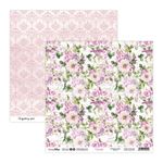 Blocchi di Carte Scrap Violetta 30 x 30