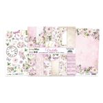 Blocchi di Carte Scrap Violetta 30 x 30