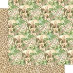 Blocchi di Carte Scrap Wild And Free 20 x 20