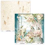 Blocchi di Carte Scrap Winged Melodies 30 x 30
