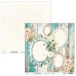 Blocchi di Carte Scrap Winged Melodies 30 x 30