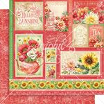 Blocchi di Carte Season to Celebrate 20 x 20