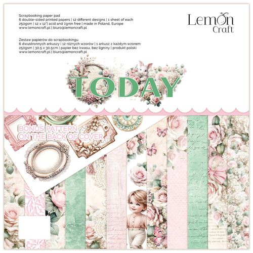 TOPP Blocco Lettering Mano - 75 Carte Con Motivi Pasquali, Corso Base Incluso - 6