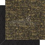 Blocchi di Carte Warm Whishes 30 x 30