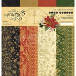 Blocchi di Carte Warm Whishes 30 x 30