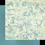 Blocchi di Carte Woodland Friends 30 x 30