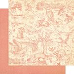 Blocchi di Carte Woodland Friends 30 x 30
