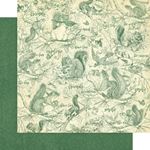 Blocchi di Carte Woodland Friends 30 x 30