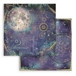 Blocco Di Carte Scrap Cosmos Infinity Cm 20 X 20