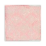 Blocco Di Carte Scrap Maxi Background Rose Parfum cm 30 X 30