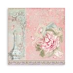 Blocco Di Carte Scrap Rose Parfum cm 30 X 30