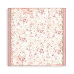 Blocco Di Carte Scrap Rose Parfum cm 30 X 30