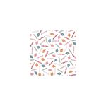 Blocco  di Carte Scrap Sweet Christmas cm 15 x 15