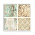 Blocco da 22 carte Scrap Alterego