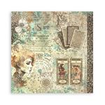 Blocco da 22 carte Scrap Fortune 30 x 30