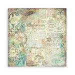 Blocco da 22 carte Scrap Fortune 30 x 30