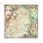 Blocco da 22 carte Scrap Fortune 30 x 30