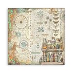 Blocco da 22 carte Scrap Fortune 30 x 30