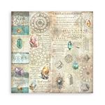 Blocco da 22 carte Scrap Fortune 30 x 30