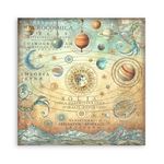 Blocco da 22 carte Scrap Fortune 30 x 30