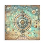 Blocco da 22 carte Scrap Fortune 30 x 30