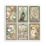 Blocco da 22 carte Scrap Fortune 30 x 30
